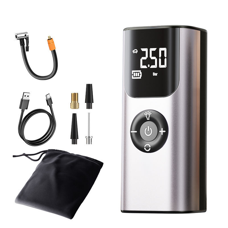 Car Portable Wireless Tire Inflator
