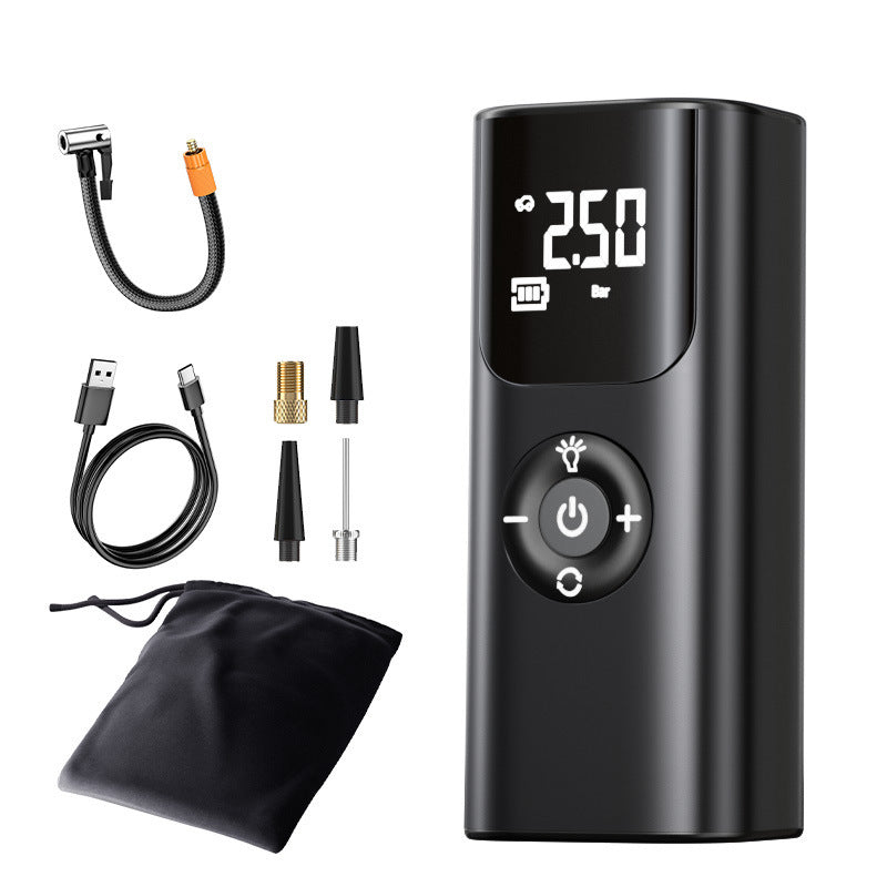 Car Portable Wireless Tire Inflator